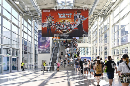 Gamescom 2022 in Köln