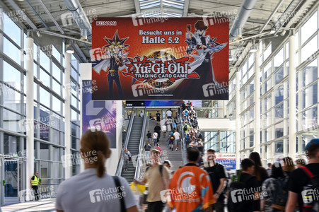 Gamescom 2022 in Köln