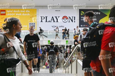 Gamescom 2022 in Köln