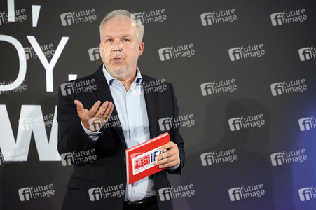 IFA Auftaktpressekonferenz in Berlin