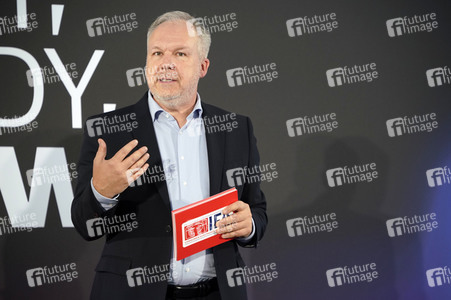IFA Auftaktpressekonferenz in Berlin