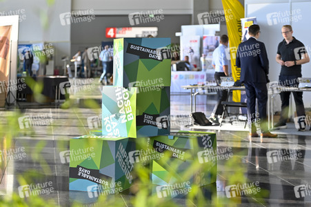 Nachhaltigkeits-Tage in der Messe Dortmund