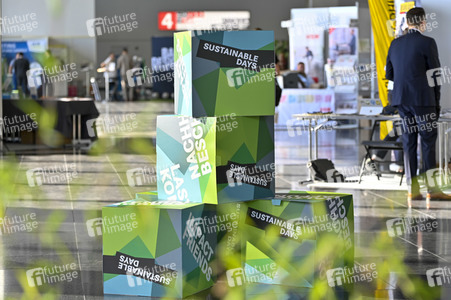 Nachhaltigkeits-Tage in der Messe Dortmund