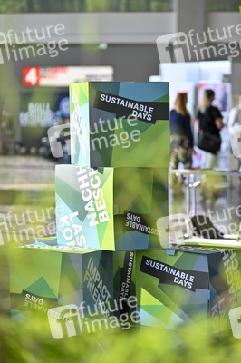 Nachhaltigkeits-Tage in der Messe Dortmund