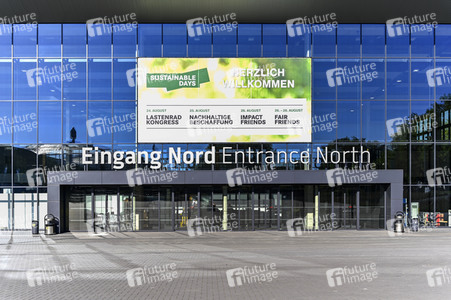 Nachhaltigkeits-Tage in der Messe Dortmund