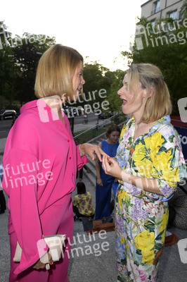 Family & Friends Screening 'Over & Out' in Berlin