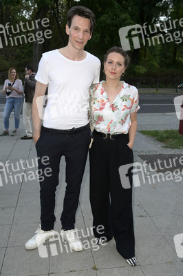 Family & Friends Screening 'Over & Out' in Berlin