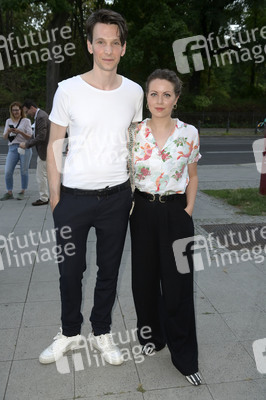 Family & Friends Screening 'Over & Out' in Berlin