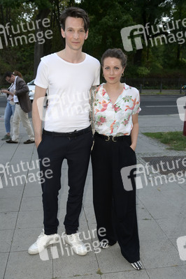 Family & Friends Screening 'Over & Out' in Berlin