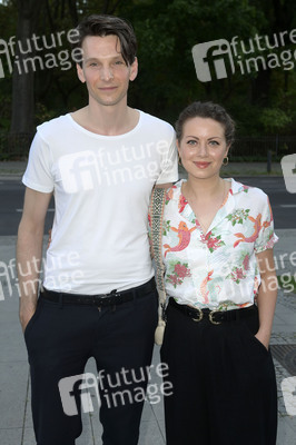 Family & Friends Screening 'Over & Out' in Berlin