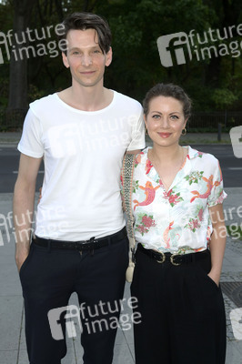 Family & Friends Screening 'Over & Out' in Berlin