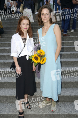 Family & Friends Screening 'Over & Out' in Berlin