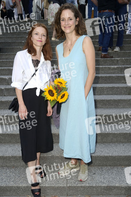 Family & Friends Screening 'Over & Out' in Berlin