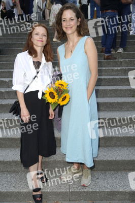 Family & Friends Screening 'Over & Out' in Berlin