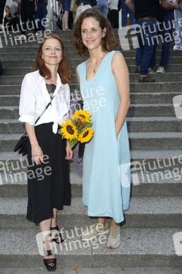 Family & Friends Screening 'Over & Out' in Berlin
