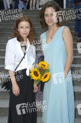 Family & Friends Screening 'Over & Out' in Berlin