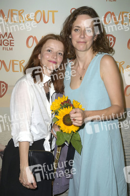 Family & Friends Screening 'Over & Out' in Berlin