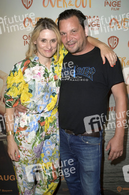 Family & Friends Screening 'Over & Out' in Berlin