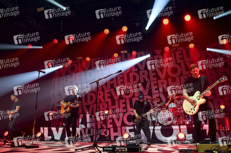 Konzert von Revolverheld in Bochum