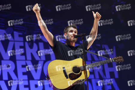 Konzert von Revolverheld in Bochum