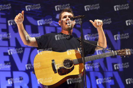 Konzert von Revolverheld in Bochum