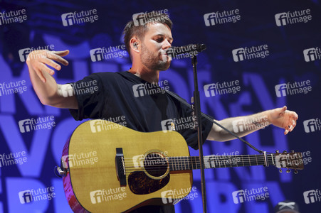 Konzert von Revolverheld in Bochum