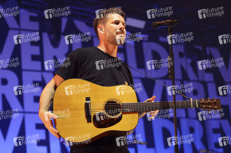 Konzert von Revolverheld in Bochum