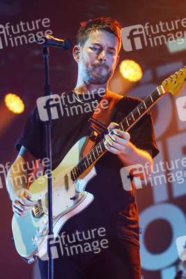 Konzert von Revolverheld in Bochum