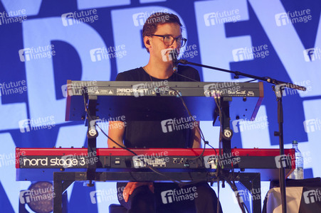 Konzert von Revolverheld in Bochum