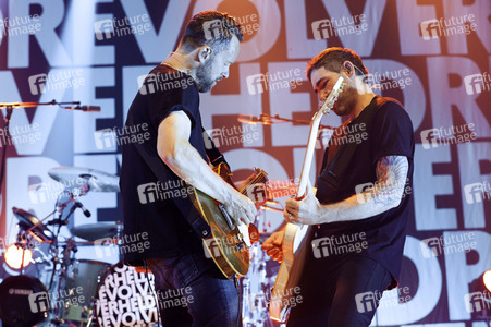 Konzert von Revolverheld in Bochum