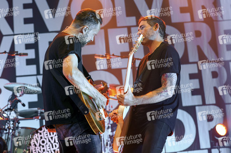 Konzert von Revolverheld in Bochum