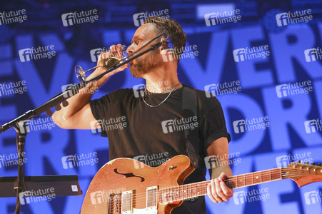 Konzert von Revolverheld in Bochum