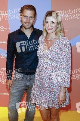 Launch der Brillenkollektion von Jana Ina Zarrella in Köln