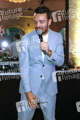 Launch der Brillenkollektion von Jana Ina Zarrella in Köln