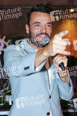 Launch der Brillenkollektion von Jana Ina Zarrella in Köln