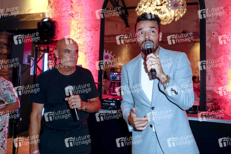 Launch der Brillenkollektion von Jana Ina Zarrella in Köln