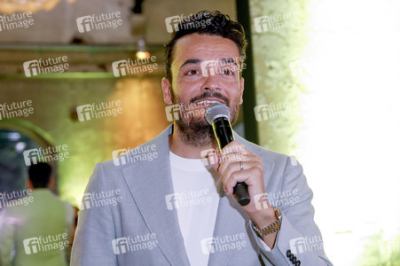 Launch der Brillenkollektion von Jana Ina Zarrella in Köln