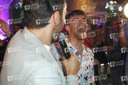 Launch der Brillenkollektion von Jana Ina Zarrella in Köln