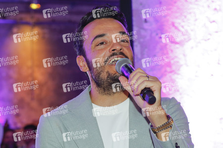 Launch der Brillenkollektion von Jana Ina Zarrella in Köln