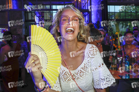 Launch der Brillenkollektion von Jana Ina Zarrella in Köln