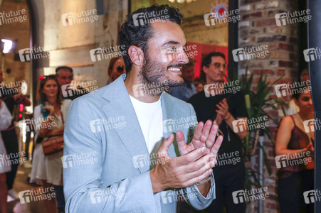 Launch der Brillenkollektion von Jana Ina Zarrella in Köln