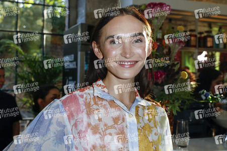 Launch der Brillenkollektion von Jana Ina Zarrella in Köln