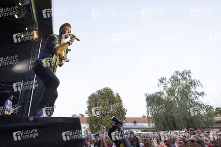 Konzert von Ben Zucker in Berlin