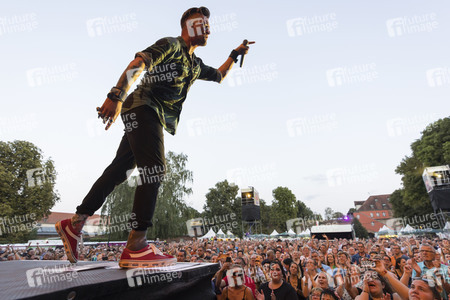 Konzert von Ben Zucker in Berlin