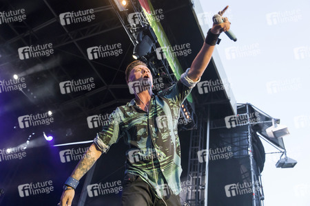 Konzert von Ben Zucker in Berlin