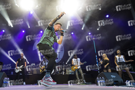 Konzert von Ben Zucker in Berlin