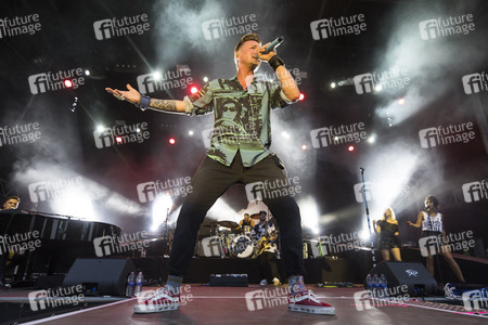 Konzert von Ben Zucker in Berlin