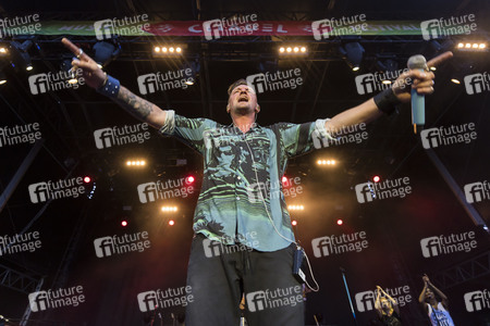 Konzert von Ben Zucker in Berlin