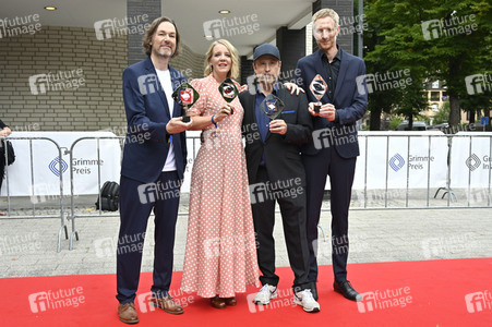 58. Grimme Preis 2022 in Marl