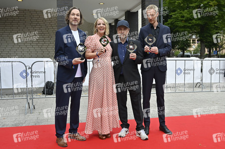 58. Grimme Preis 2022 in Marl